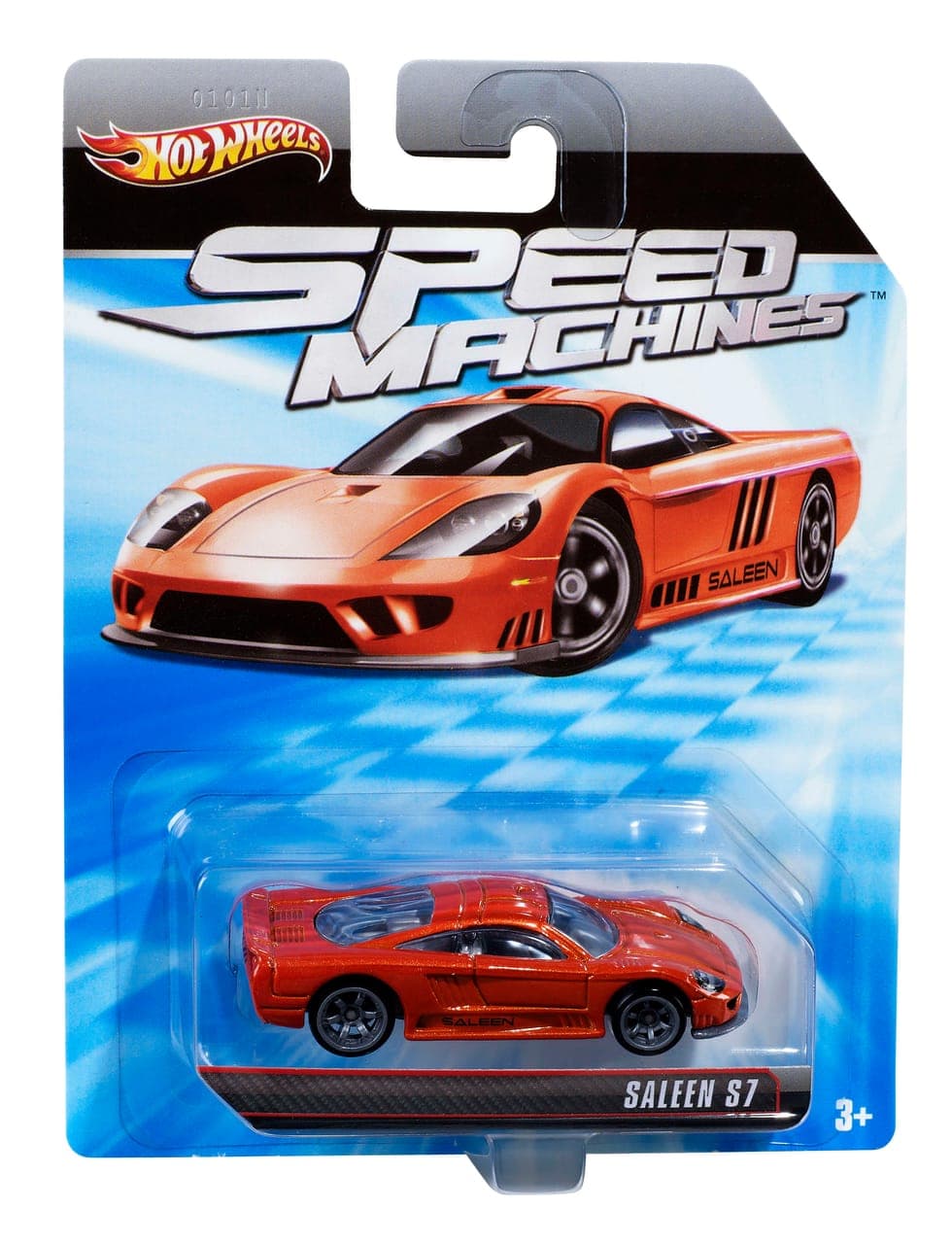Saleen S7 2