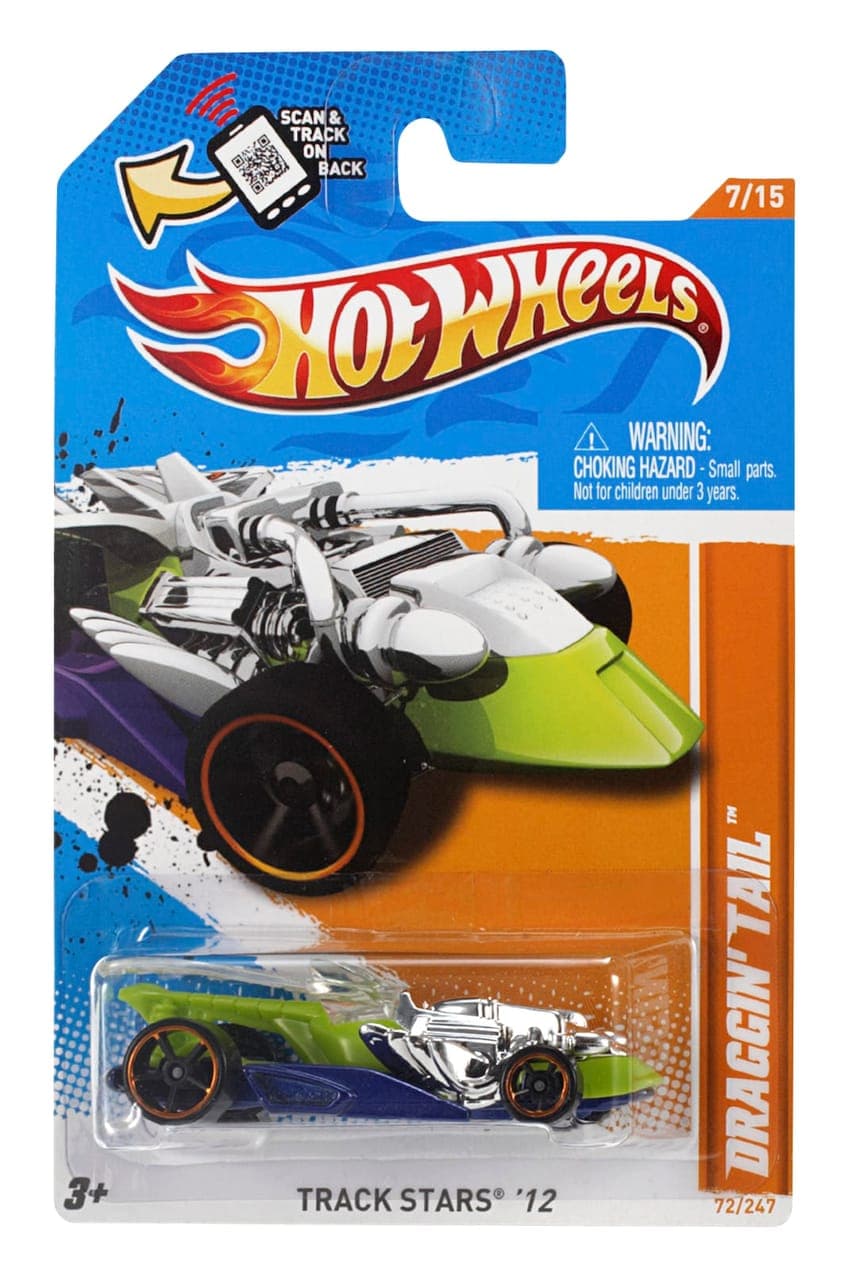 Draggin' Tail 2