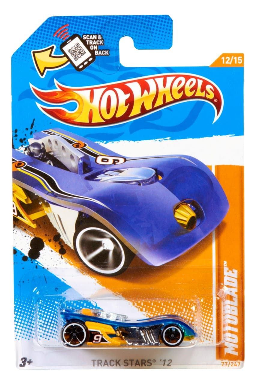 Motoblade