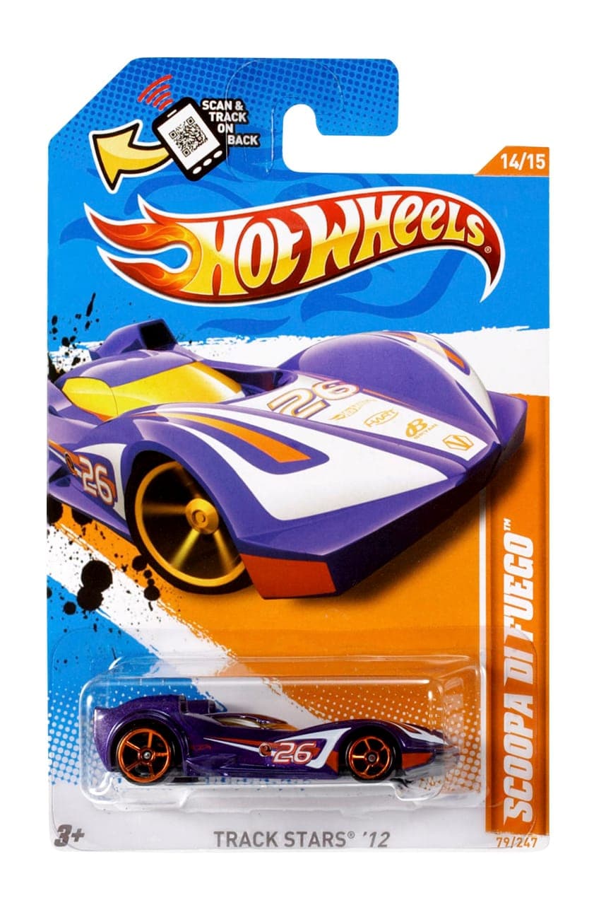 Scoopa Di Fuego
