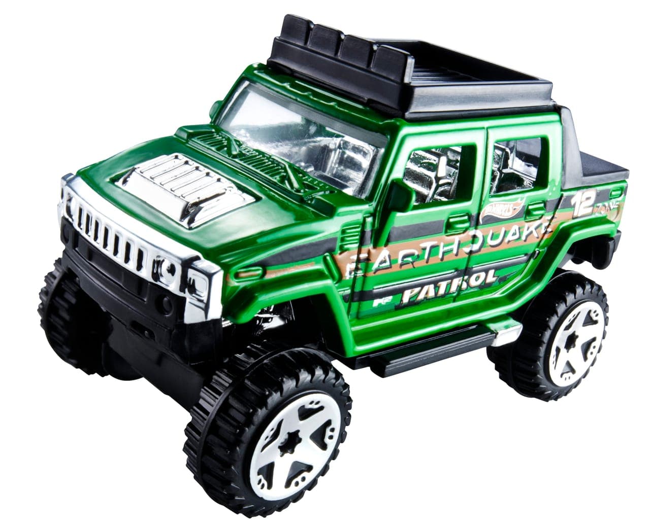 Hummer H2 SUT