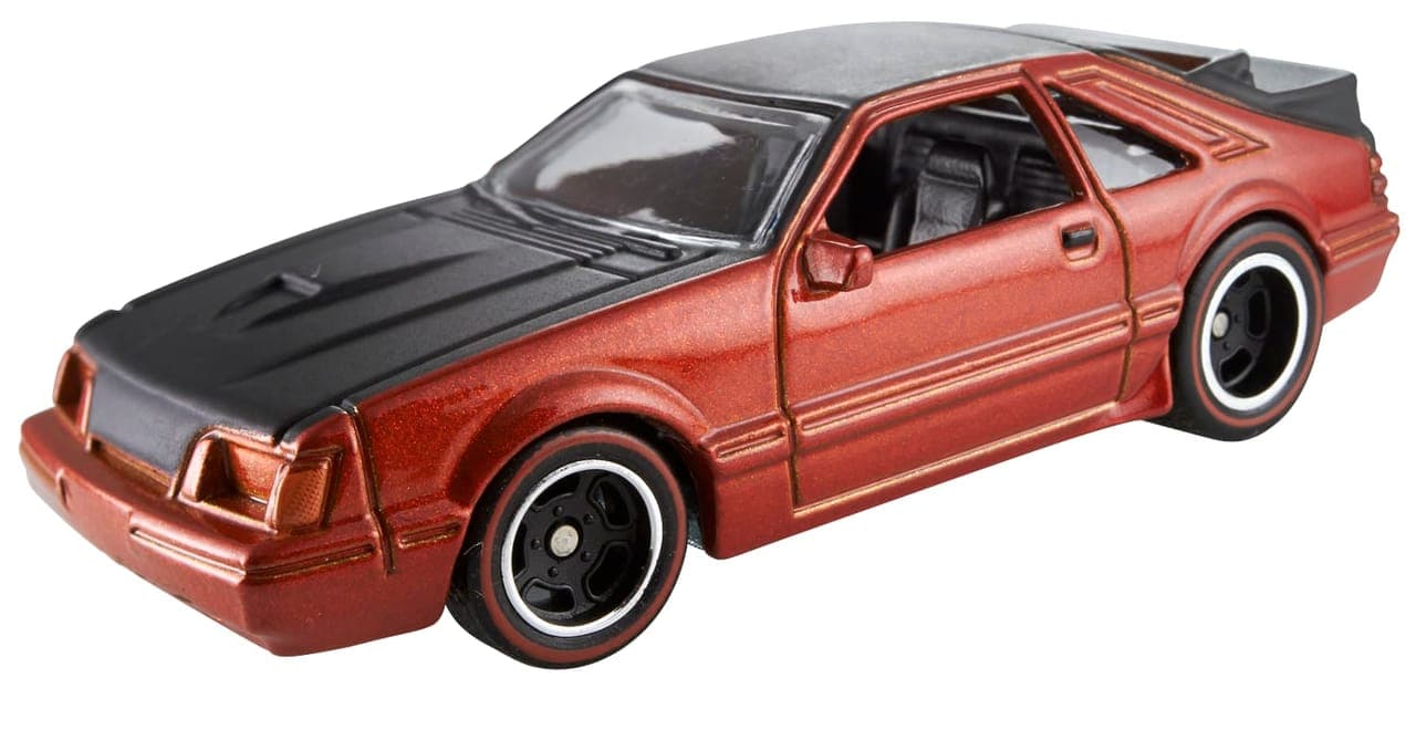 '84 Mustang SVO