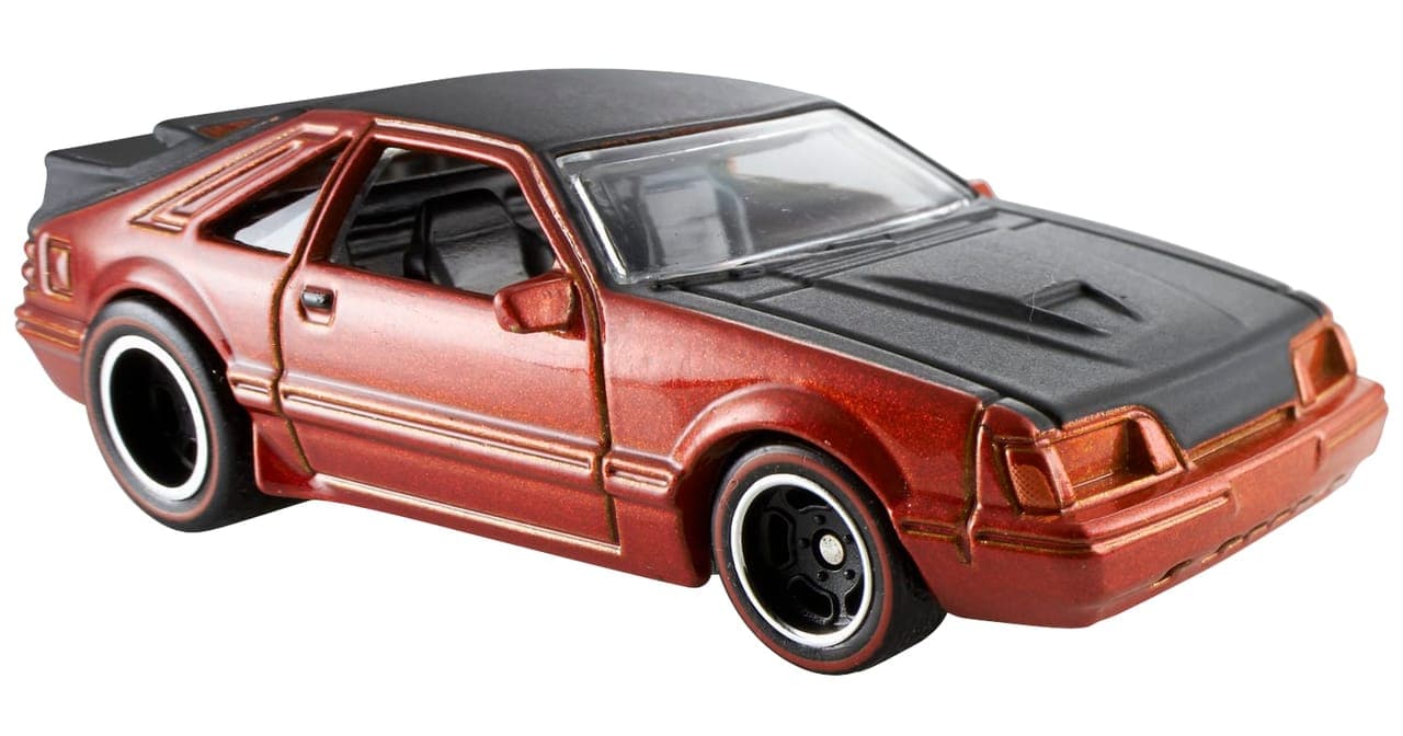 '84 Mustang SVO 6