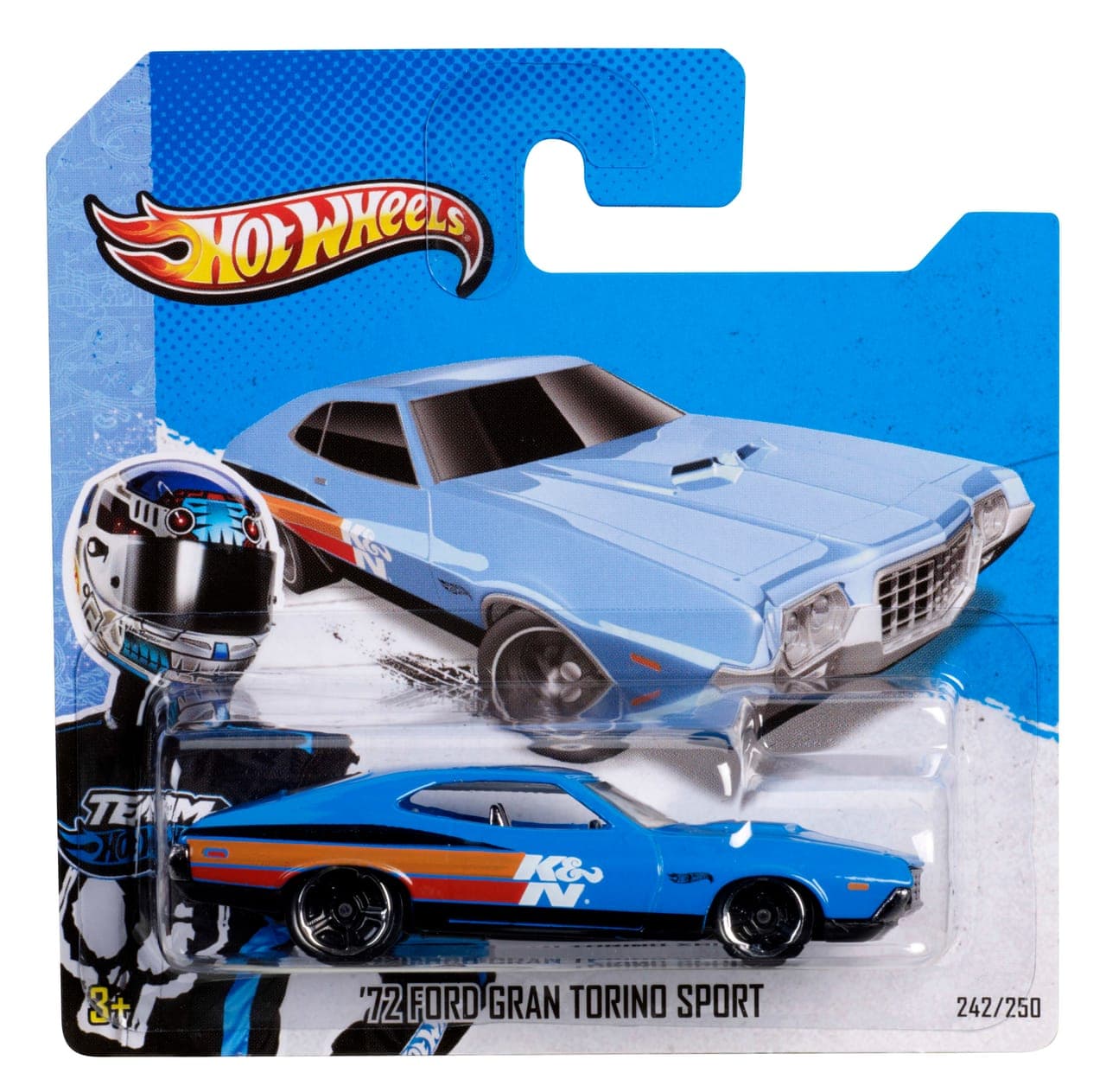 '72 Ford Gran Torino Sport