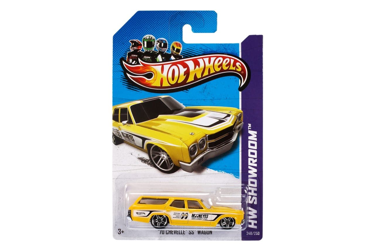 '70 Chevelle SS Wagon