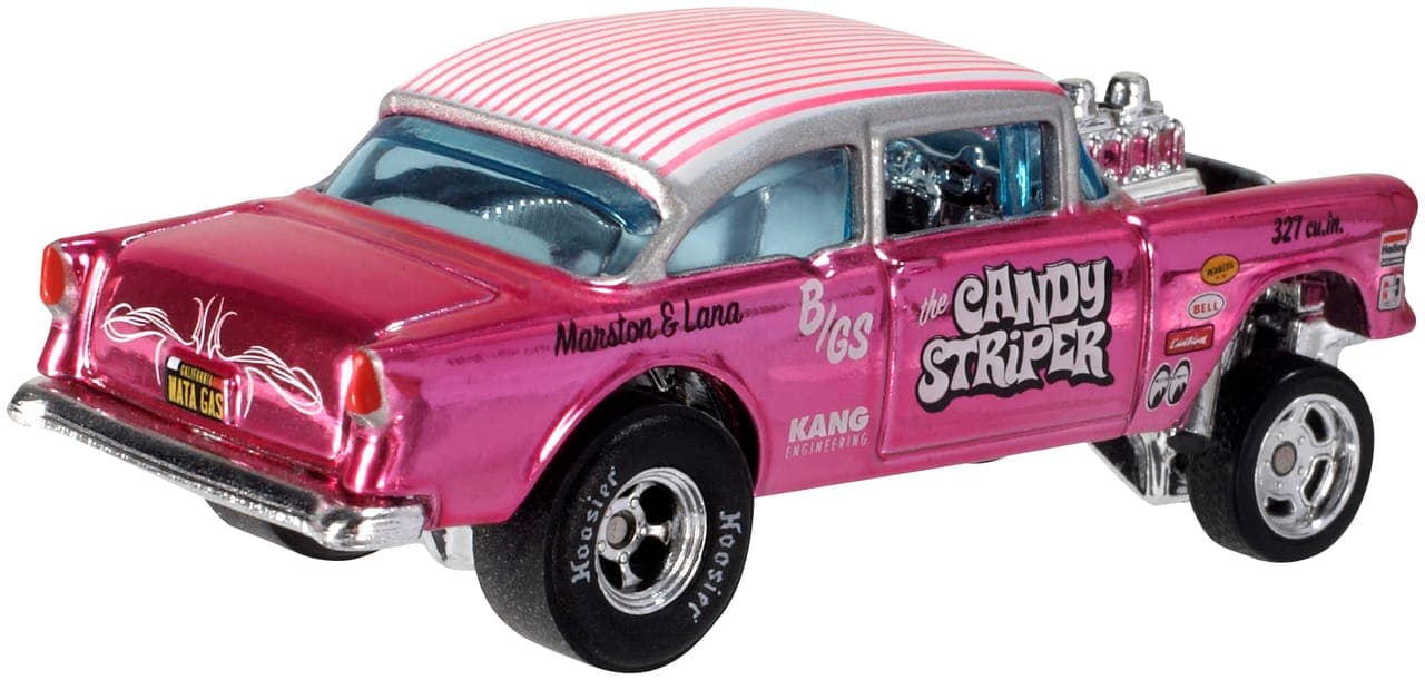 '55 Chevy Bel Air Gasser 2