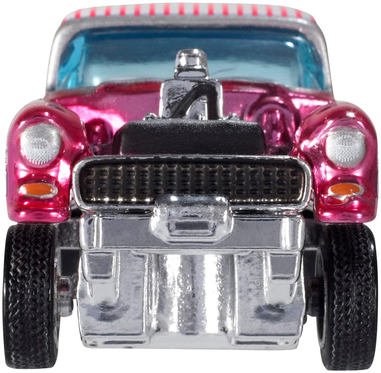 '55 Chevy Bel Air Gasser 4