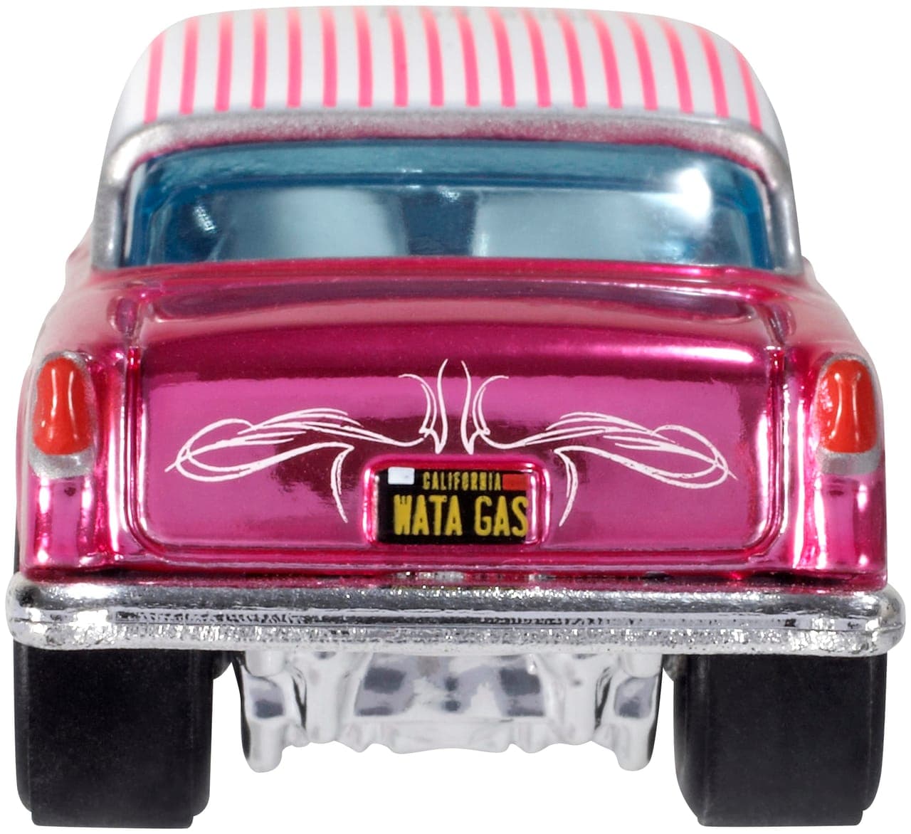 '55 Chevy Bel Air Gasser 5