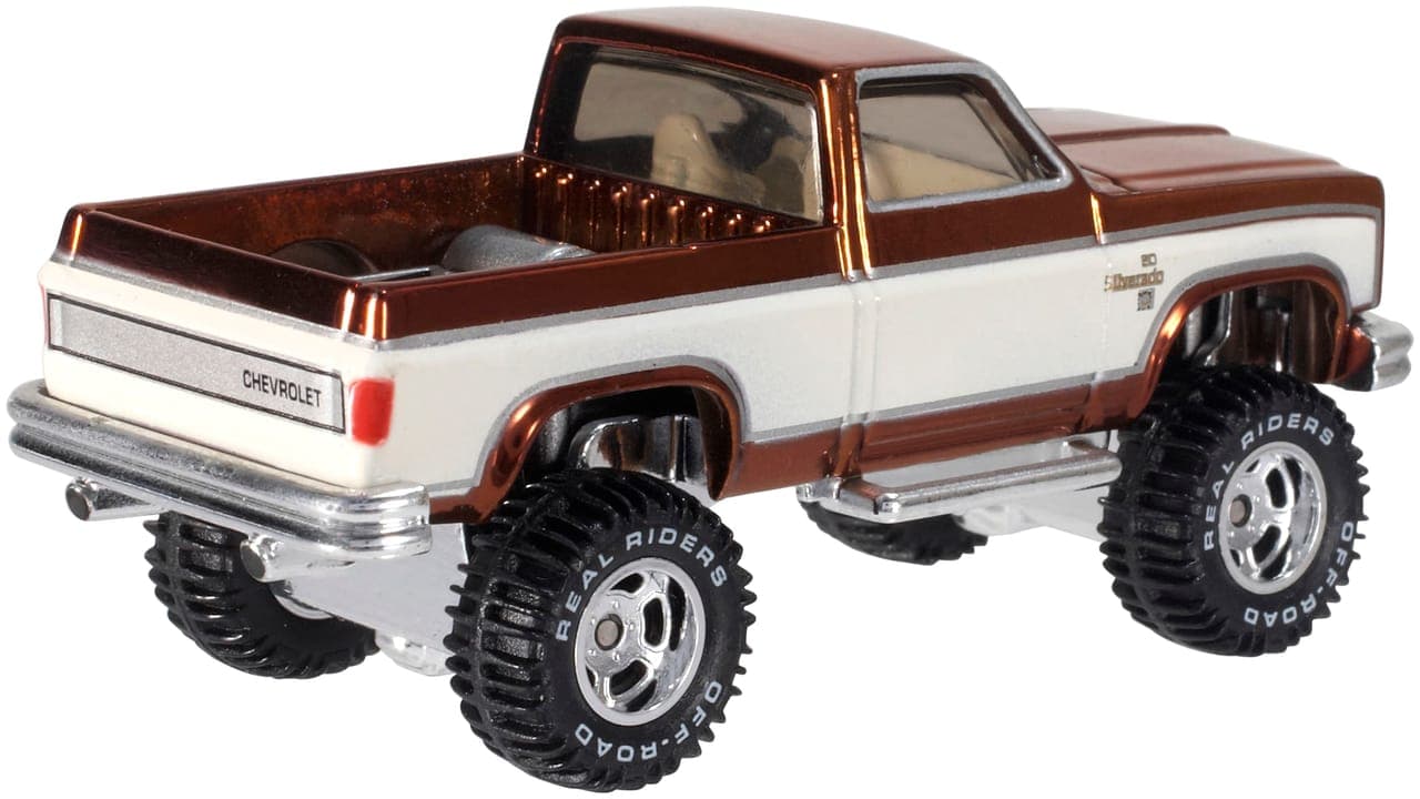 '83 CHEVY SILVERADO 4X4 2