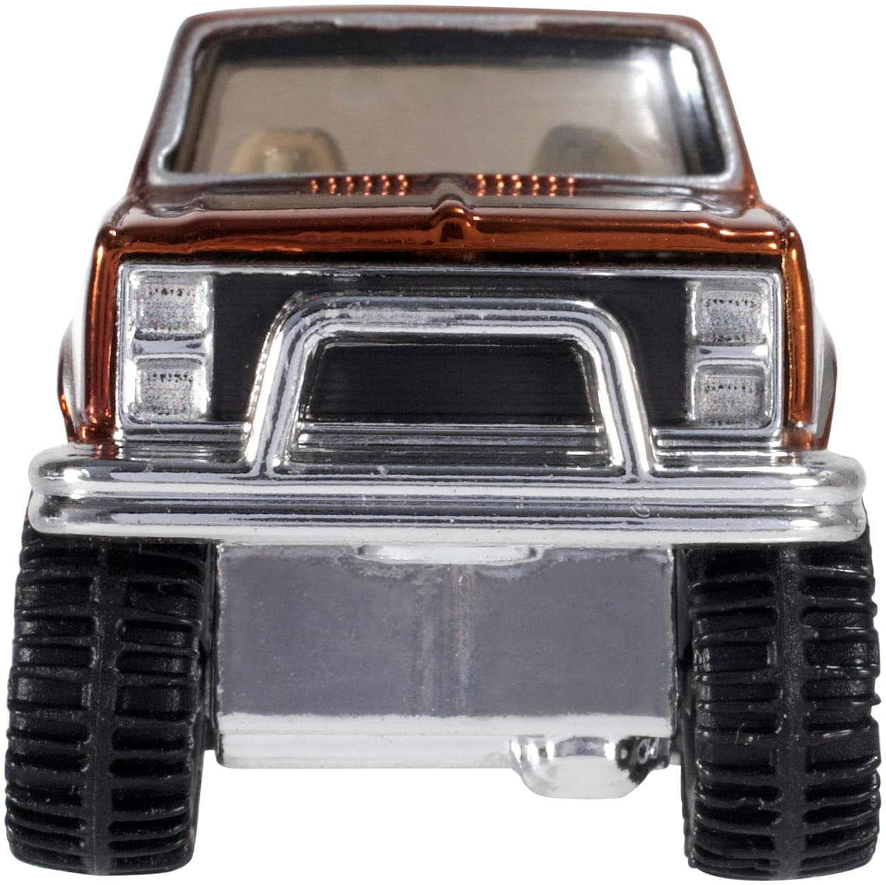 '83 CHEVY SILVERADO 4X4 5