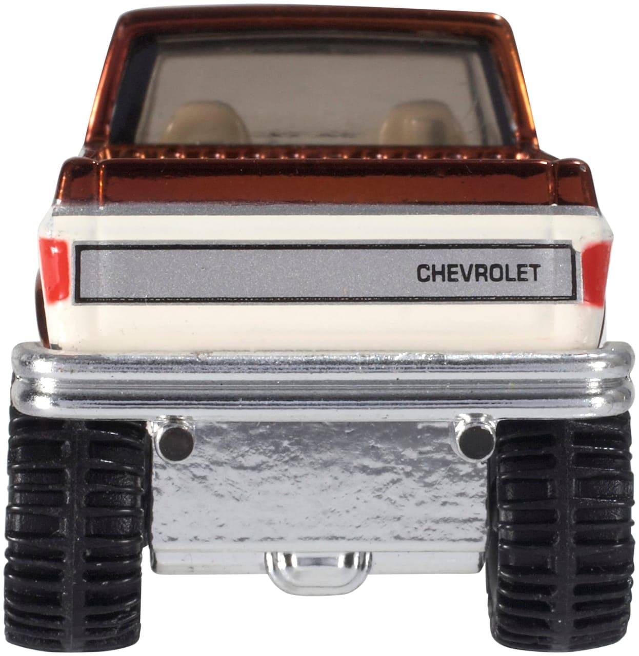 '83 CHEVY SILVERADO 4X4 6