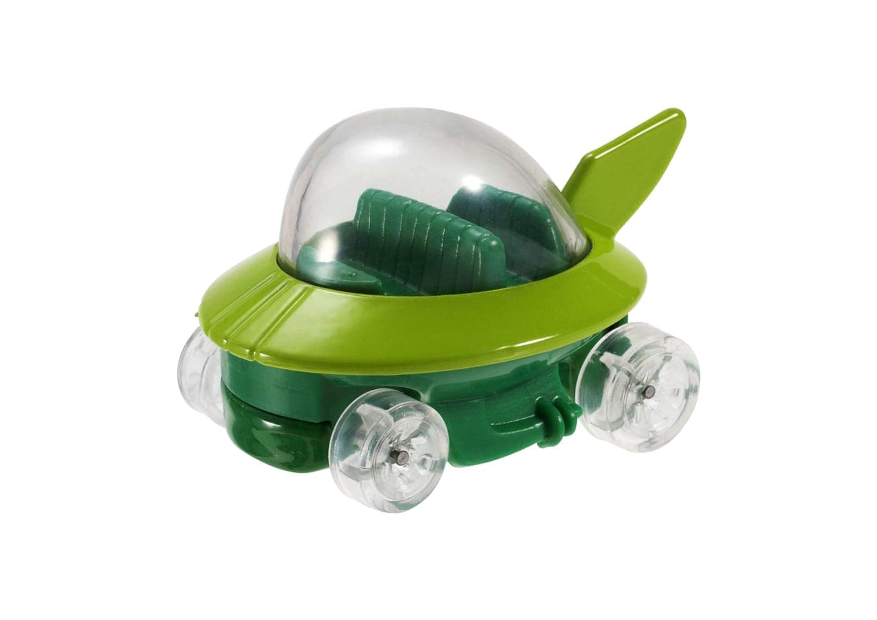 The Jetsons Capsule Car