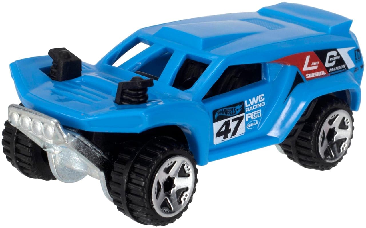 LAND CRUSHER