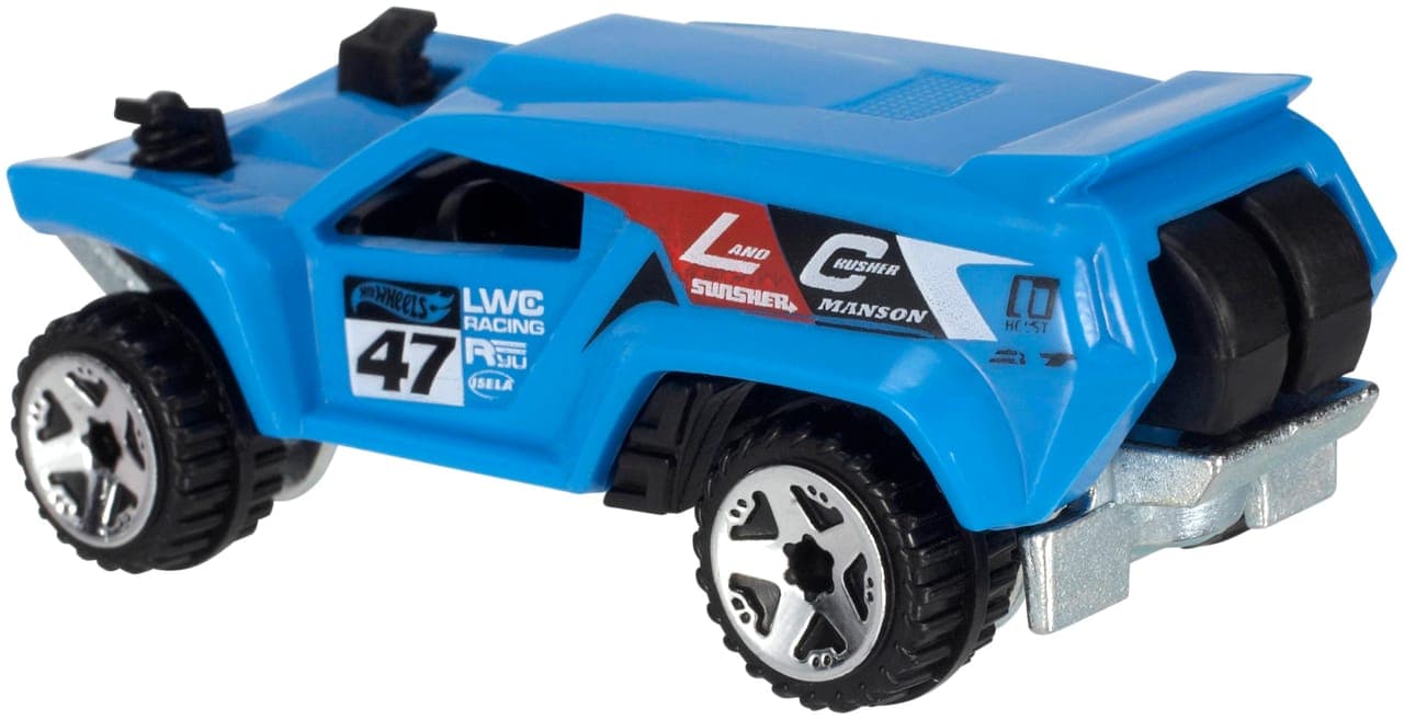 LAND CRUSHER 3