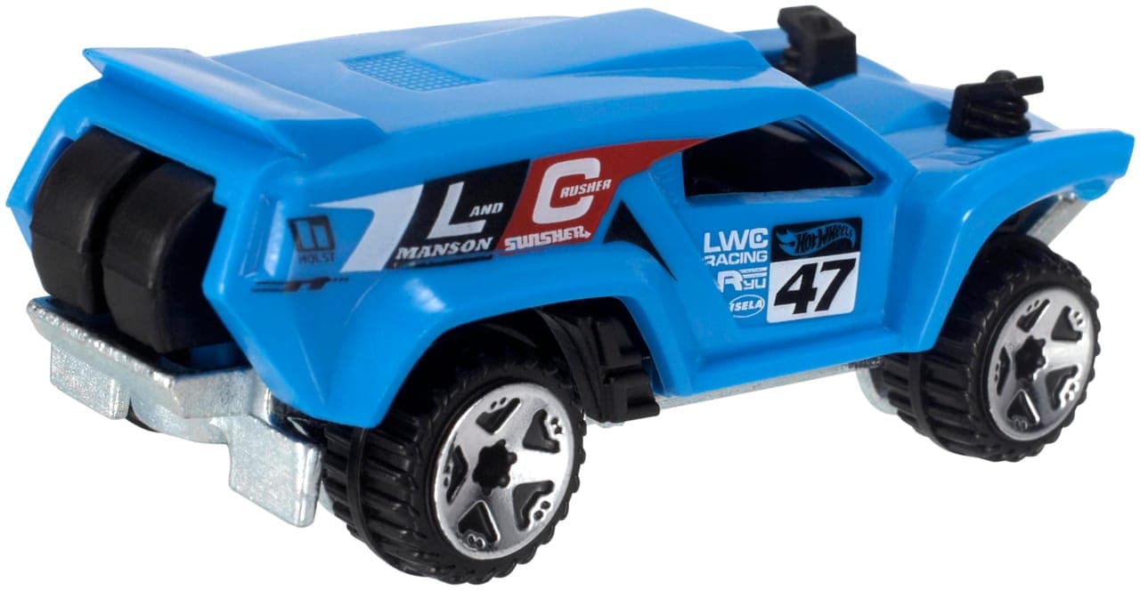 LAND CRUSHER 4