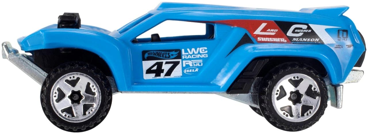 LAND CRUSHER 5