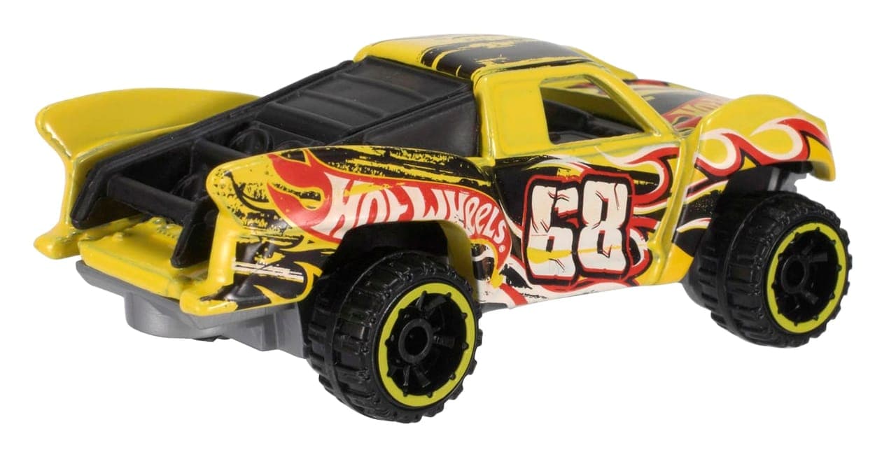 Baja Truck 3