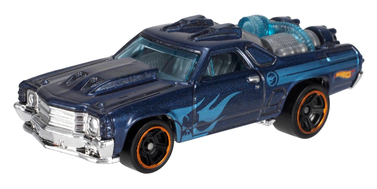 Custom '71 El Camino