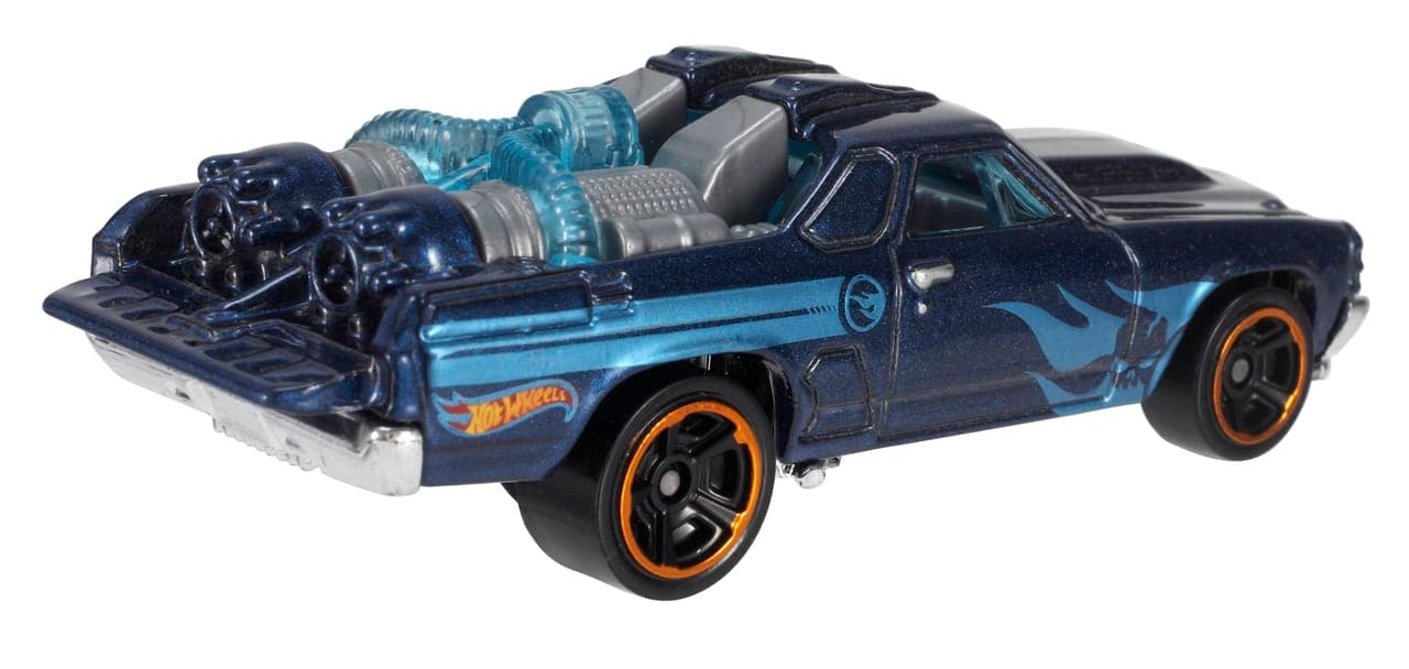 Custom '71 El Camino 2