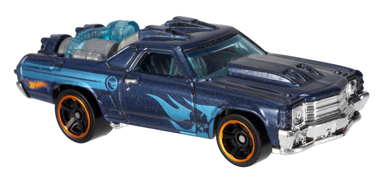Custom '71 El Camino 3
