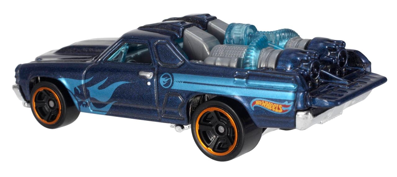 Custom '71 El Camino 4