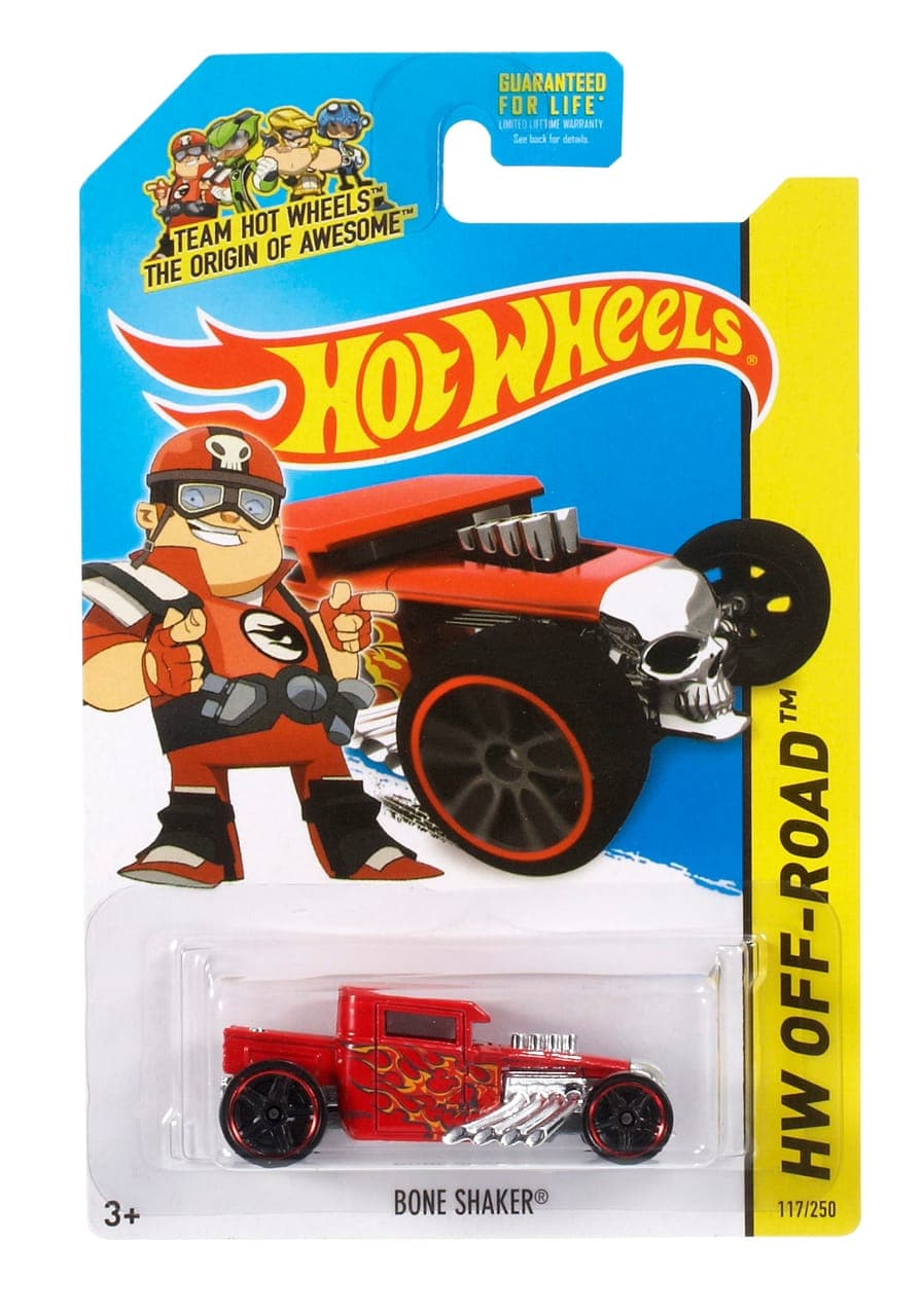 Bone Shaker 2