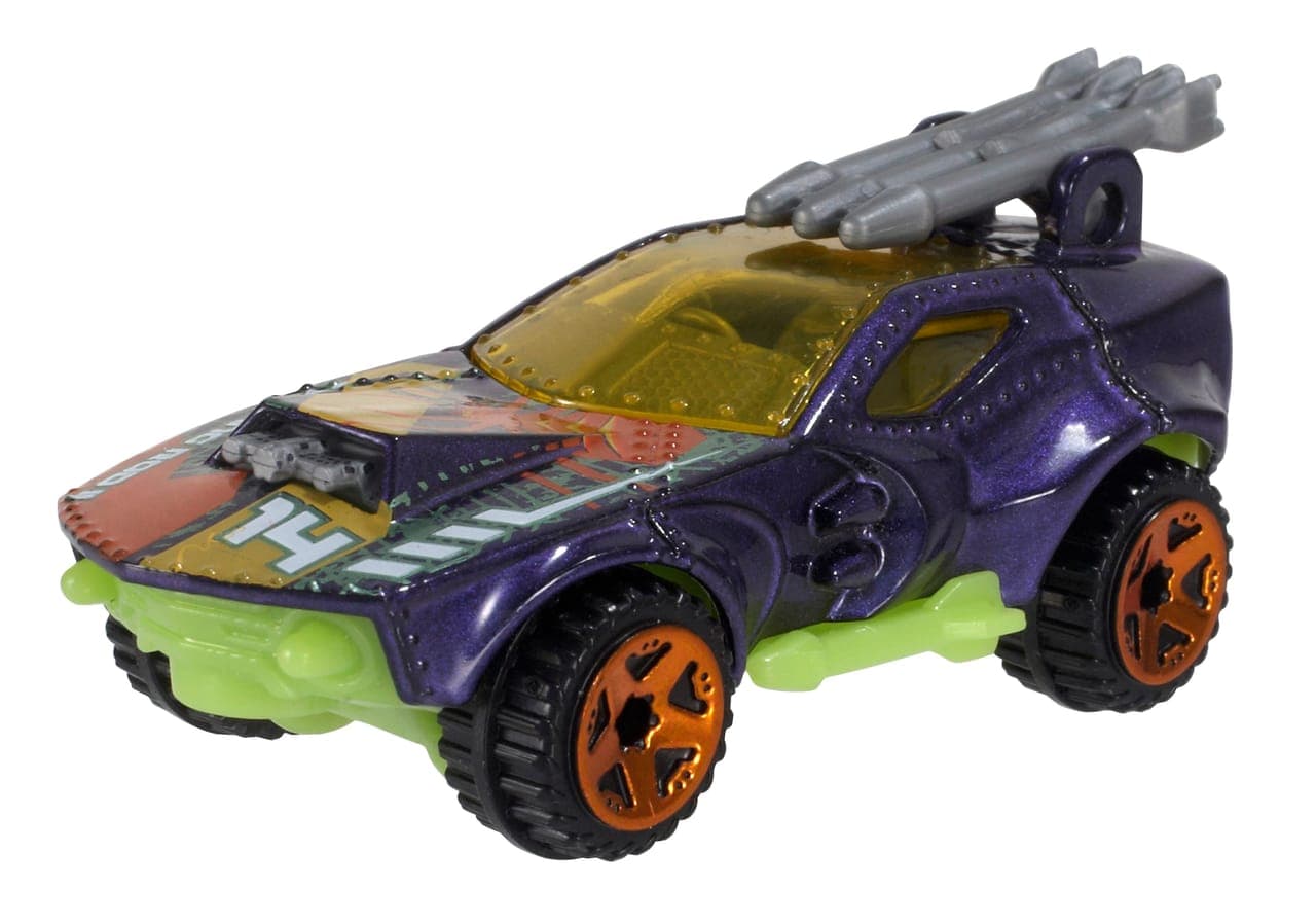 Sting Rod II