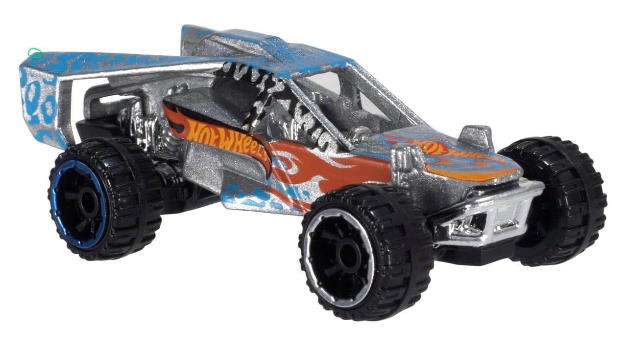 TEAM HOT WHEELS BUGGY