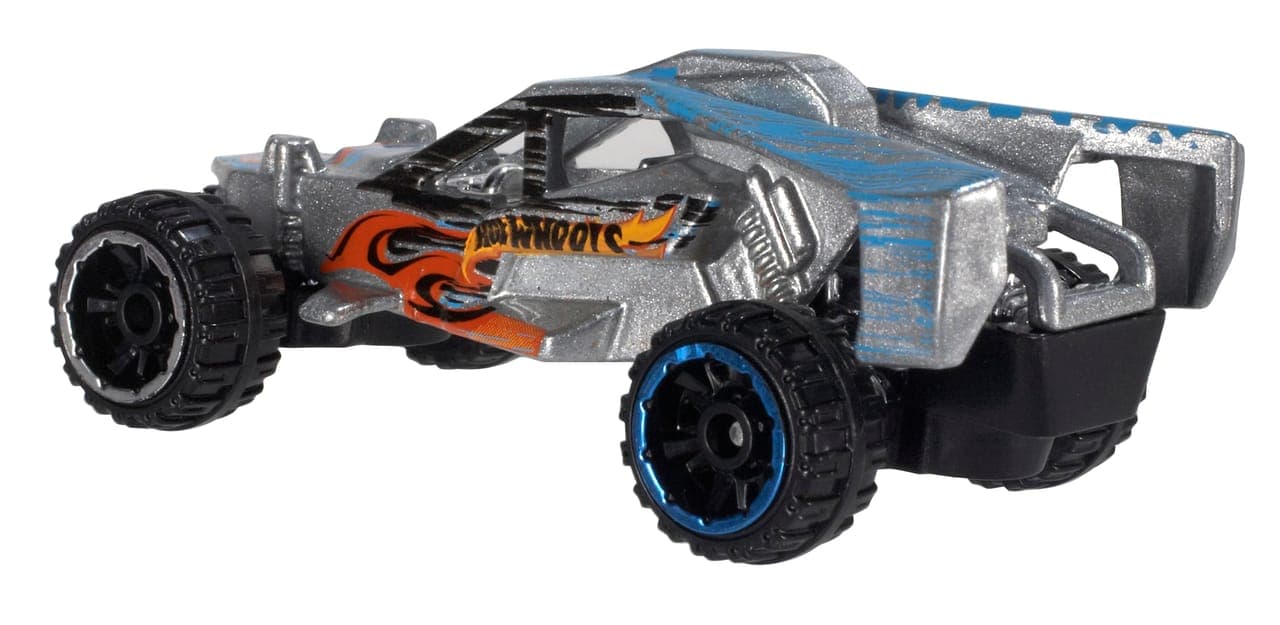 TEAM HOT WHEELS BUGGY 3