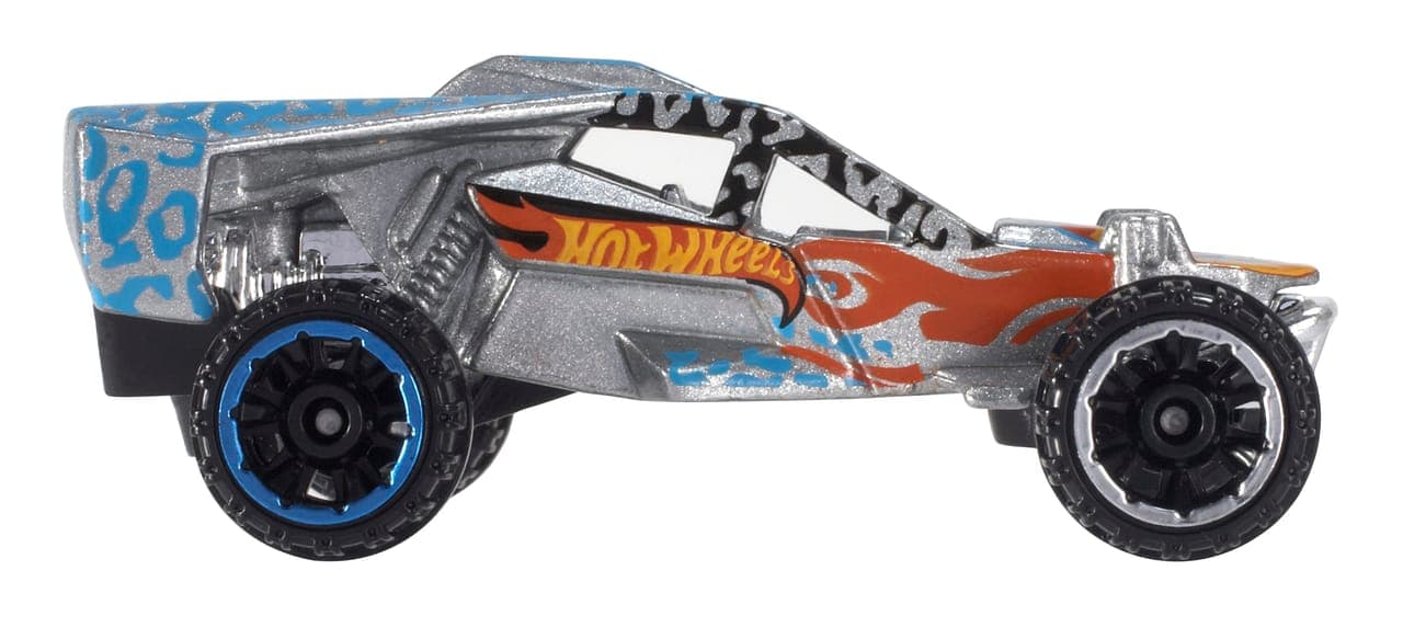 TEAM HOT WHEELS BUGGY 4