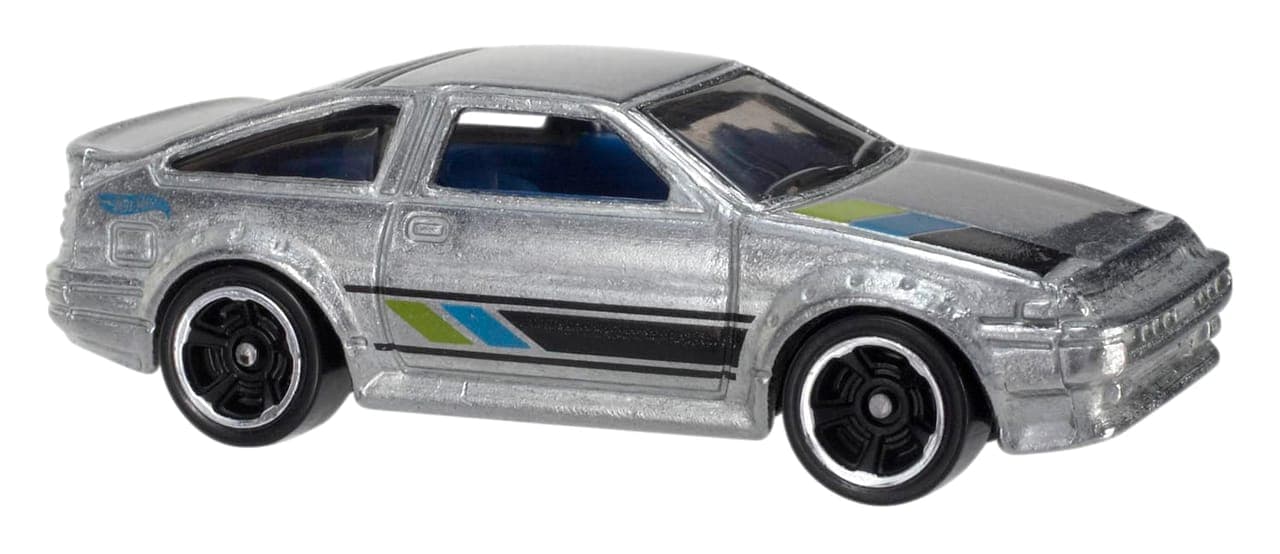 Toyota AE-86 Corolla 4
