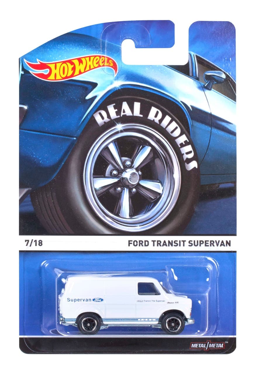 Ford Transit Supervan