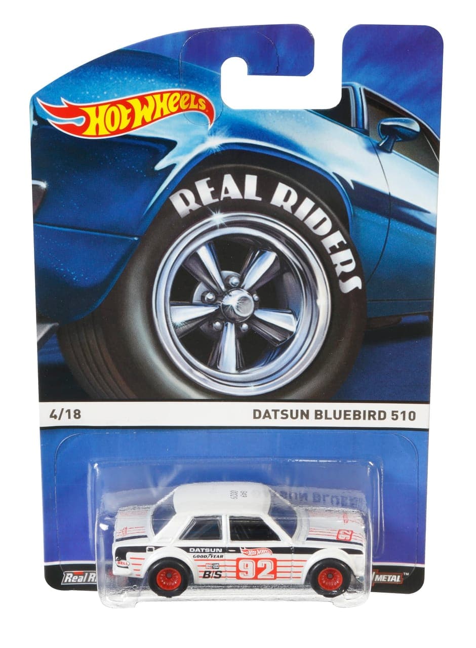 Datsun Bluebird 510 2