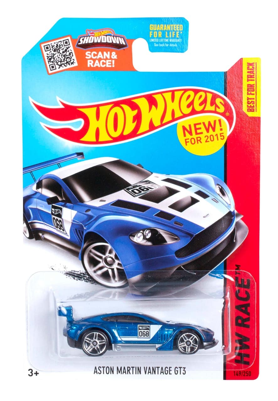 Aston Martin Vantage GT3 2