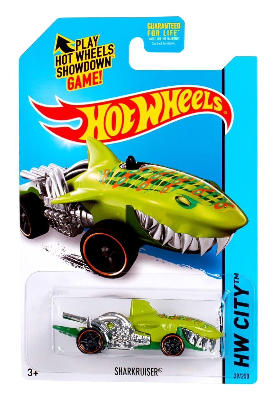 Sharkruiser 2