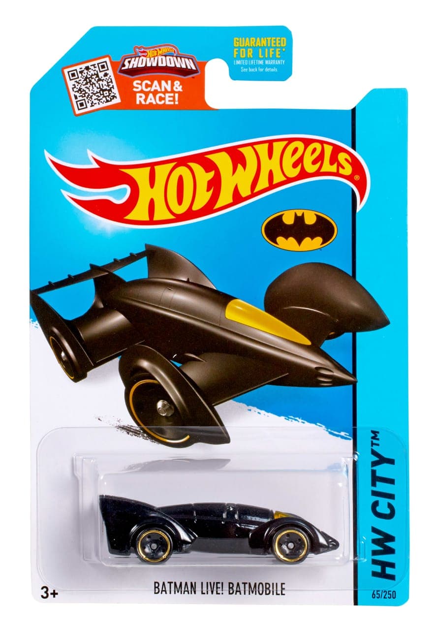 BATMAN LIVE! BATMOBILE 2