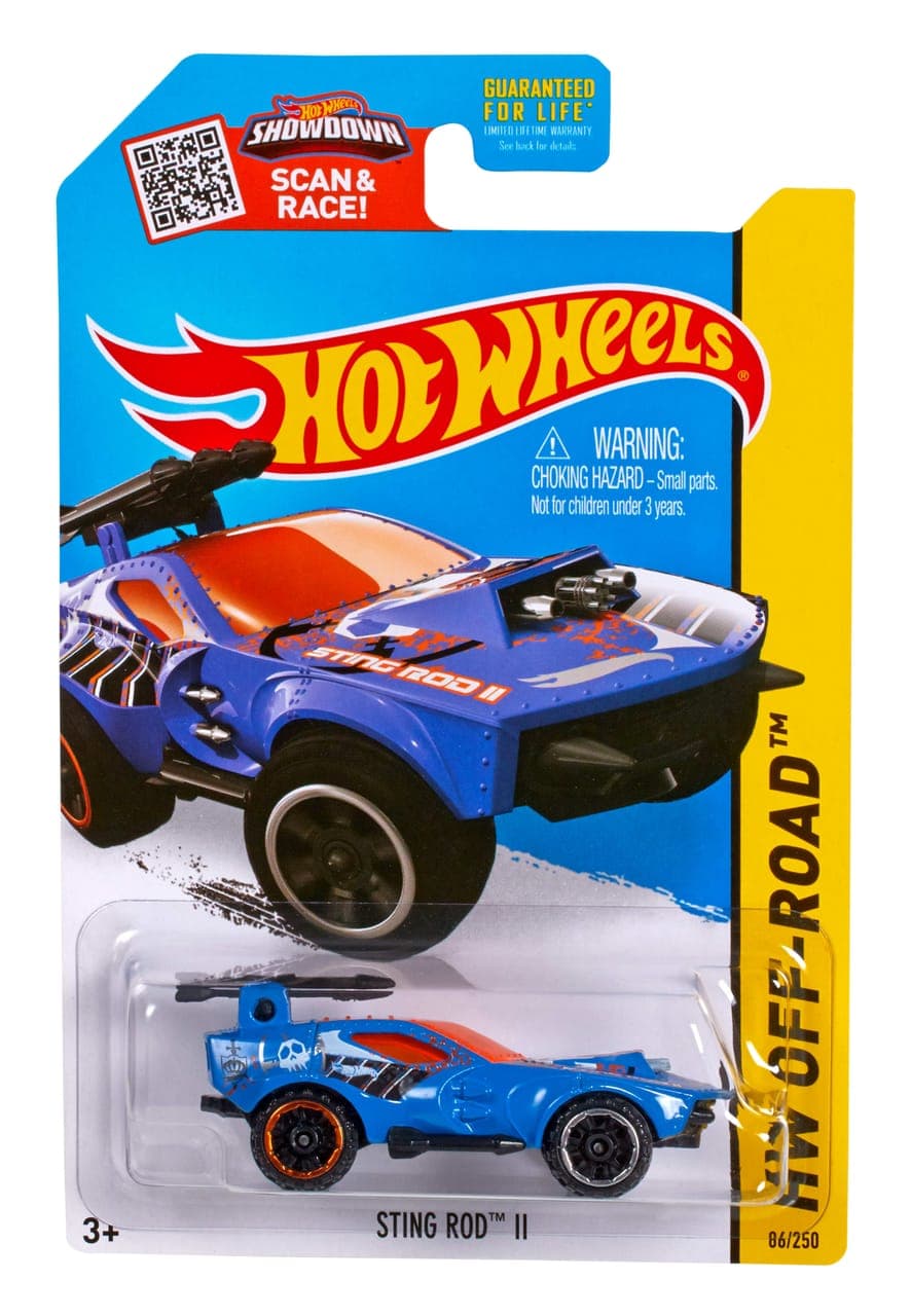 Sting Rod II 2