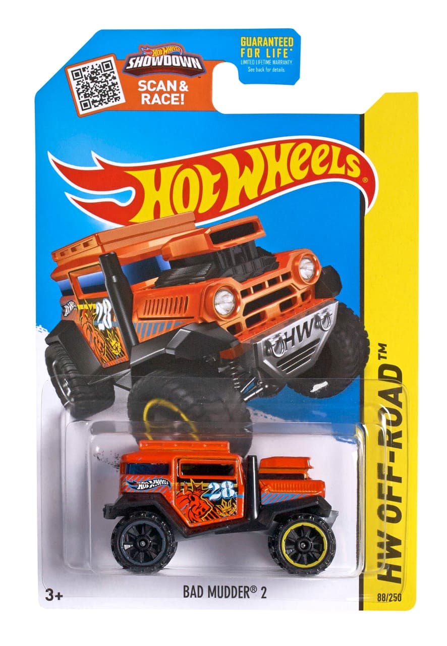 Bad Mudder 2 2
