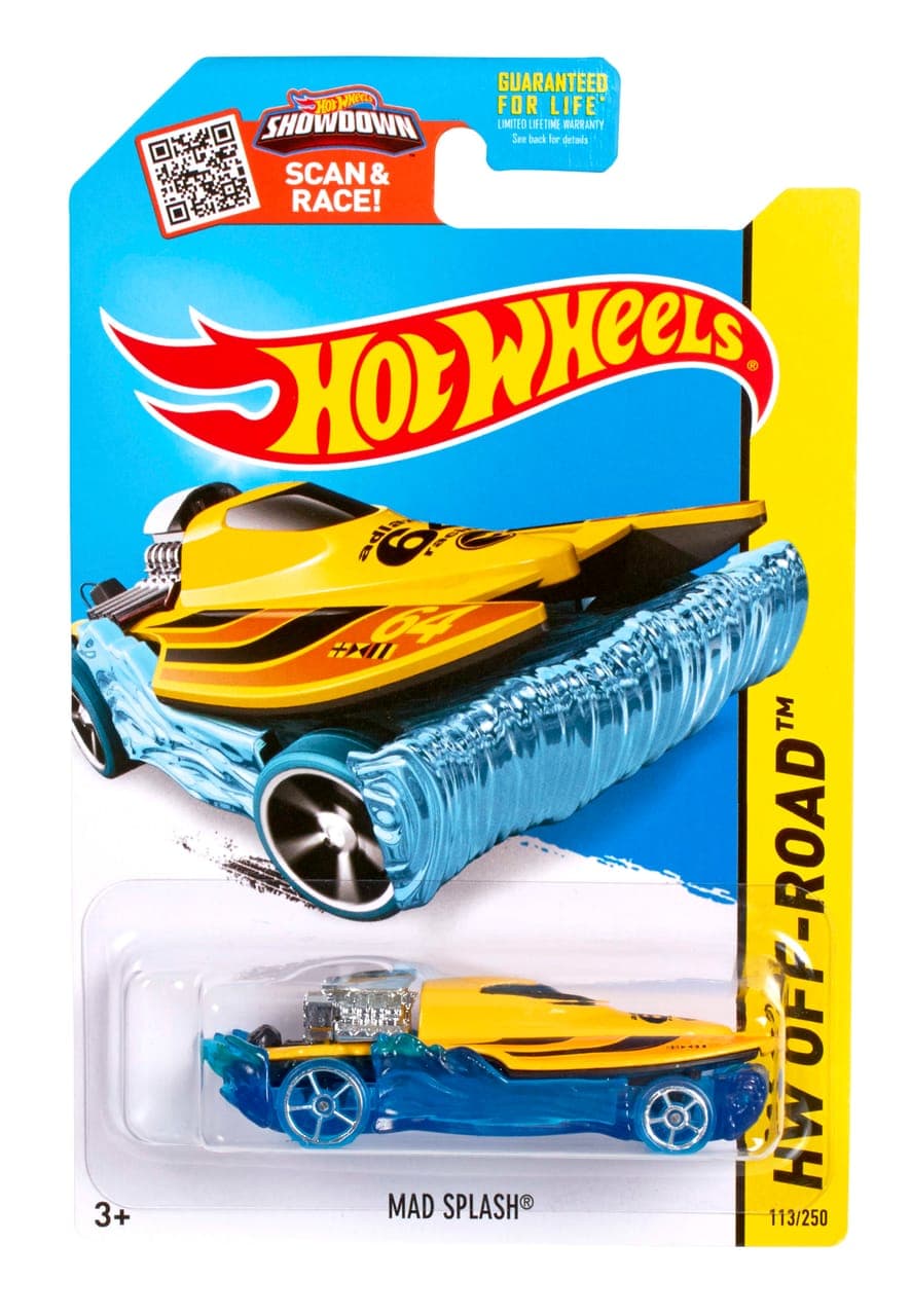 Mad Splash 2
