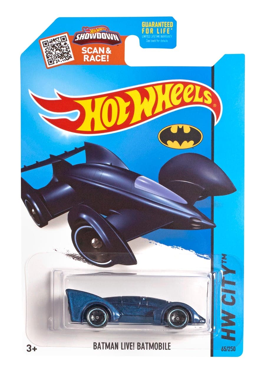 BATMAN LIVE! BATMOBILE 2