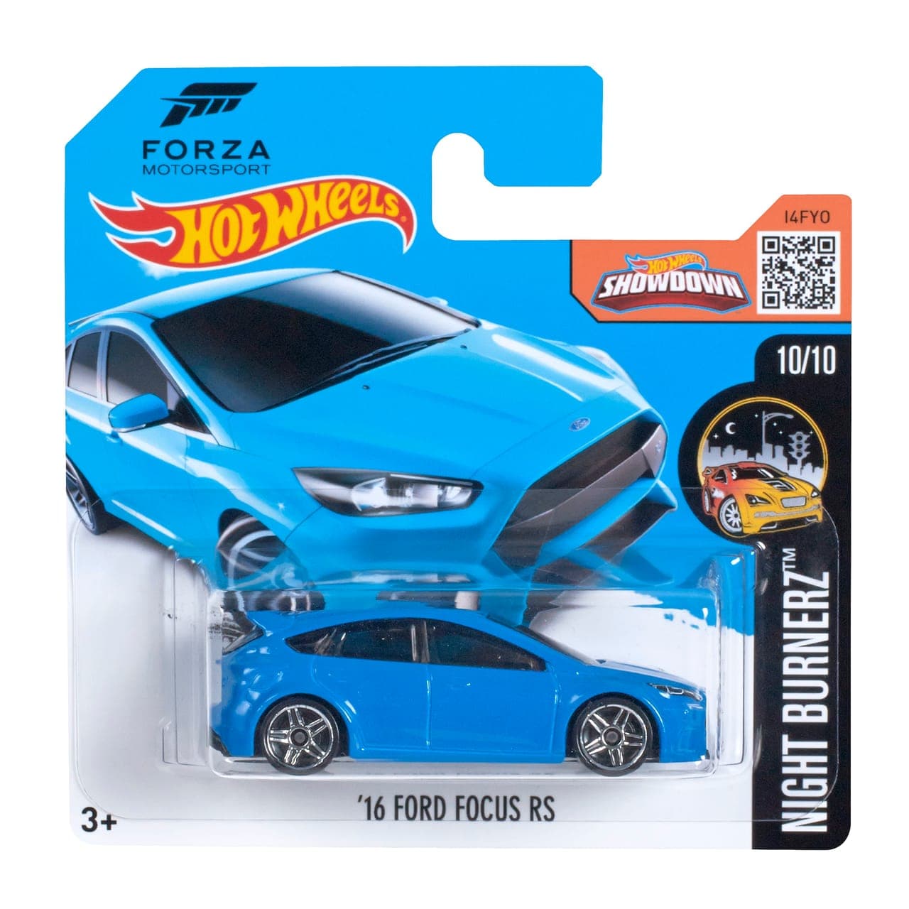 '16 FORD FOCUS RS 2