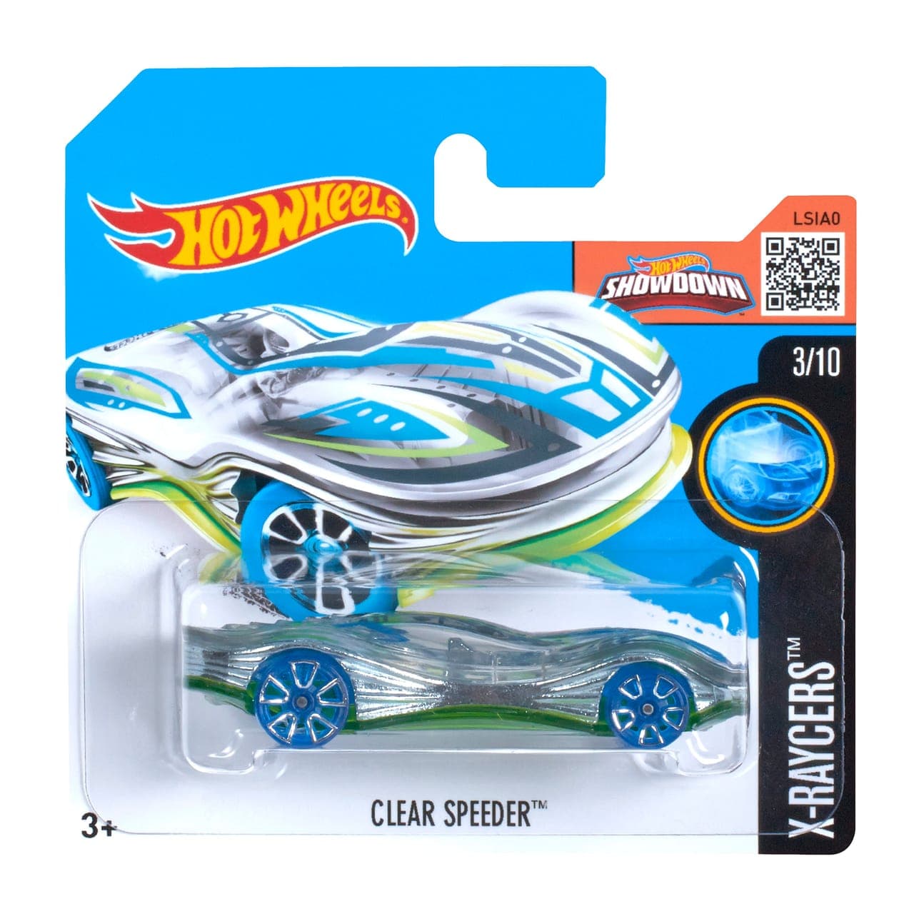 Clear Speeder 2