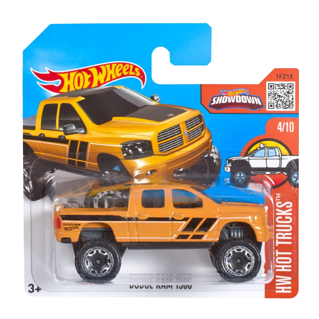 Dodge Ram 1500 2