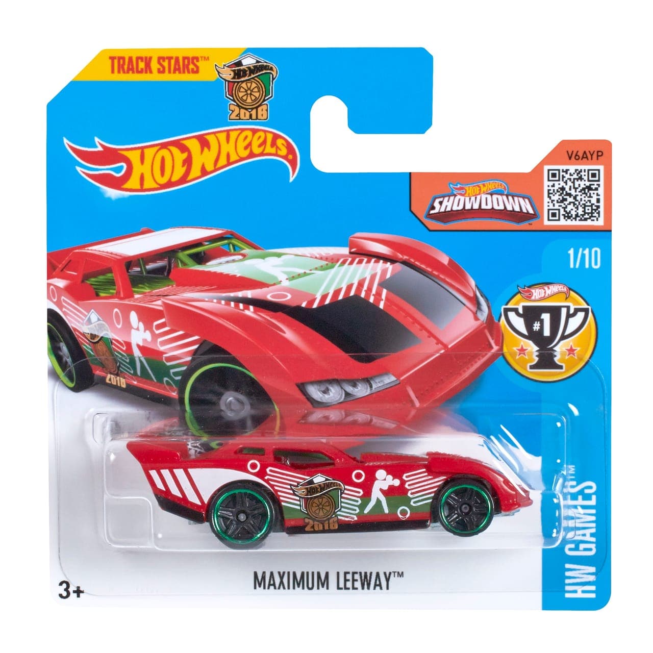 Maximum Leeway 2