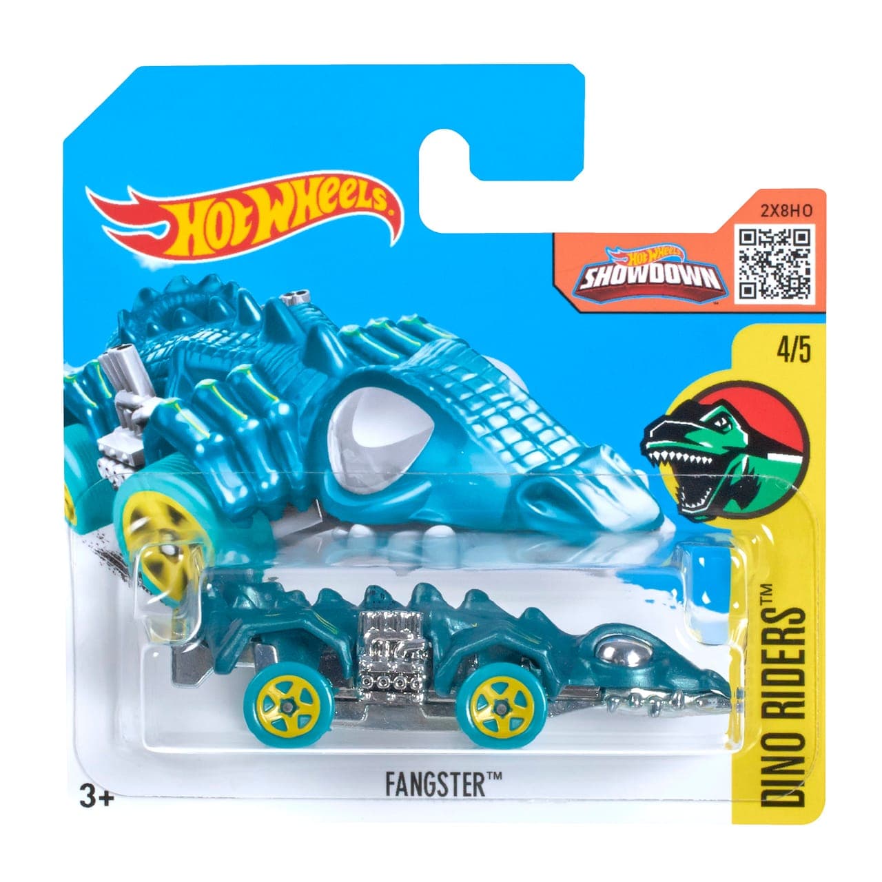 Fangster 5