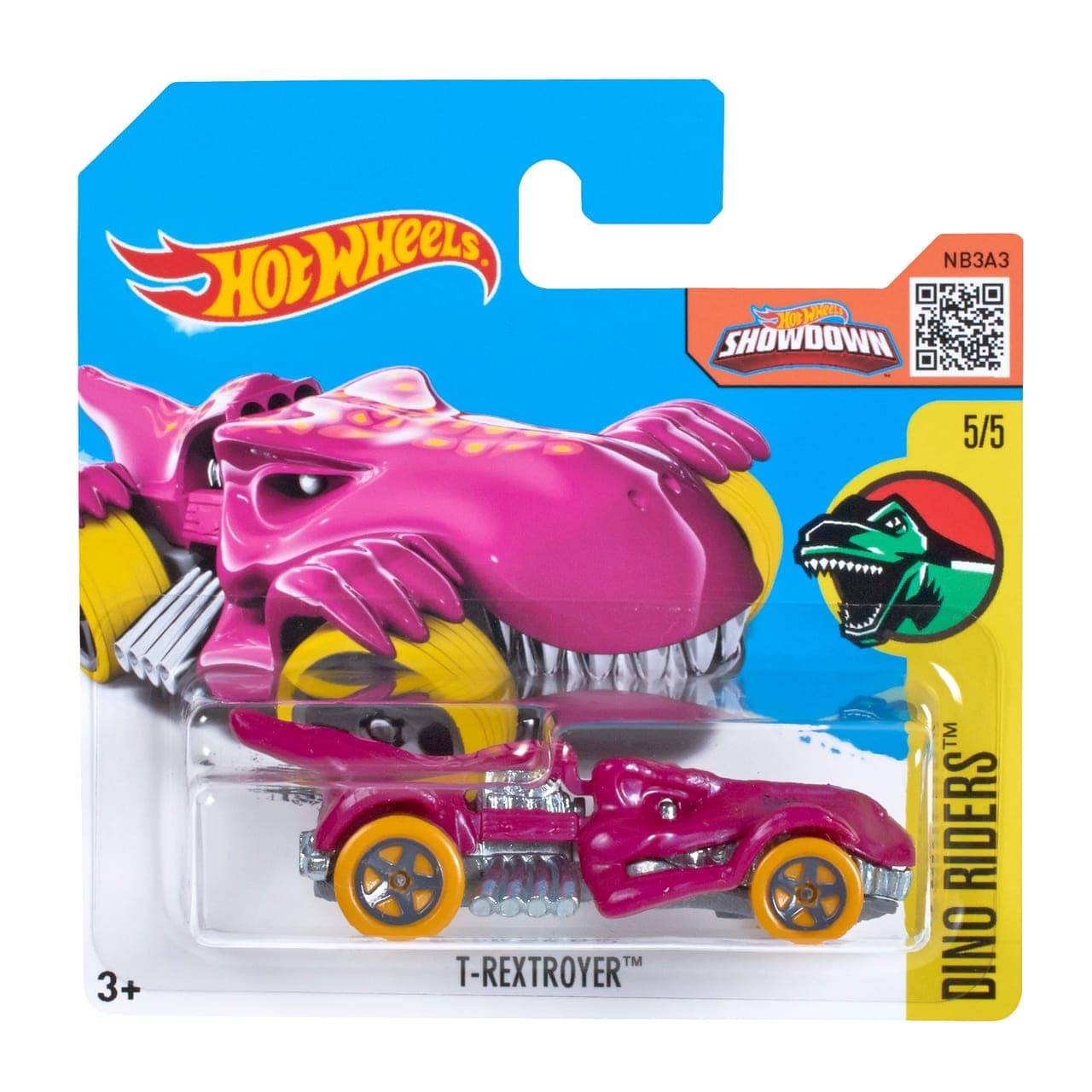 T-Rextroyer 5
