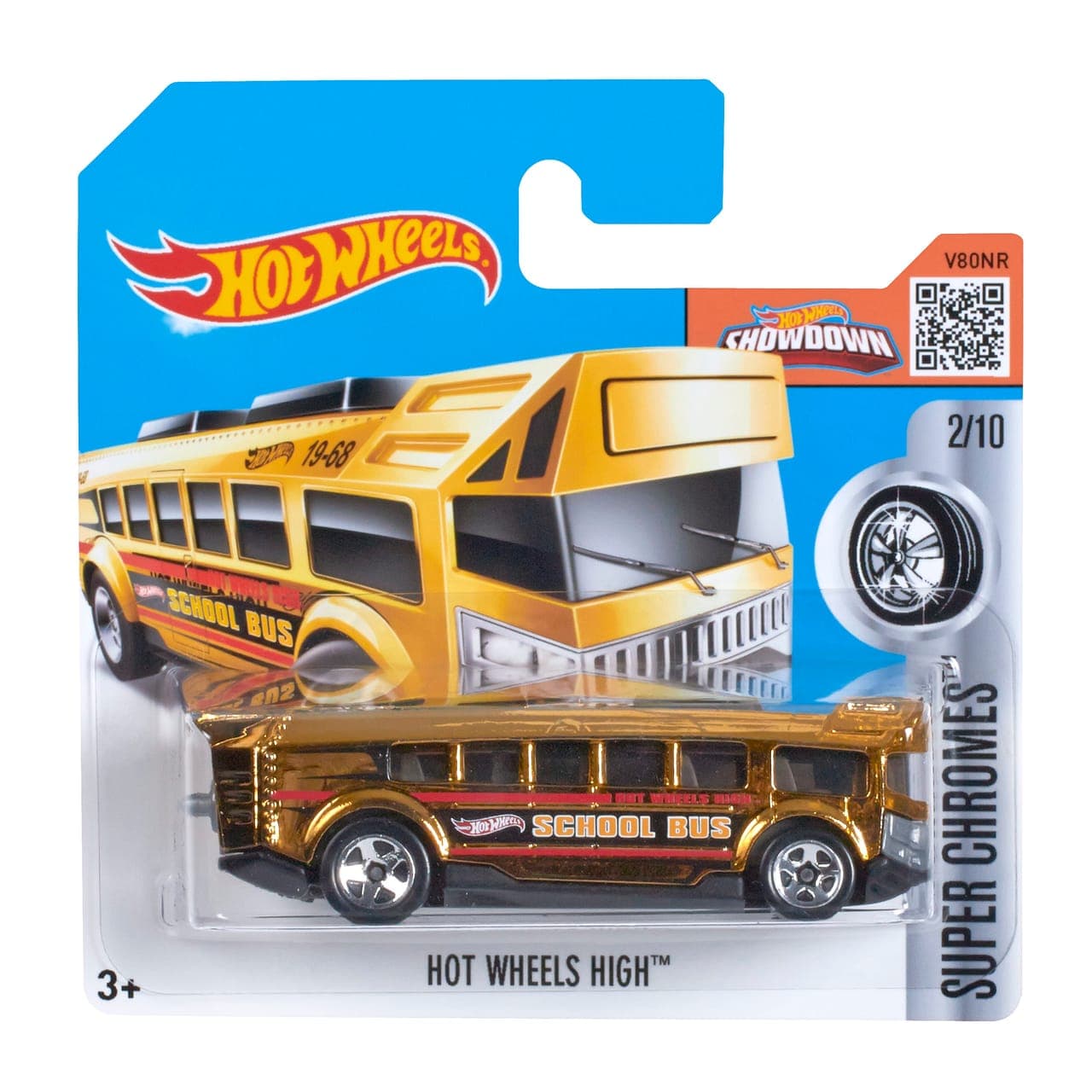 Hot Wheels High 5