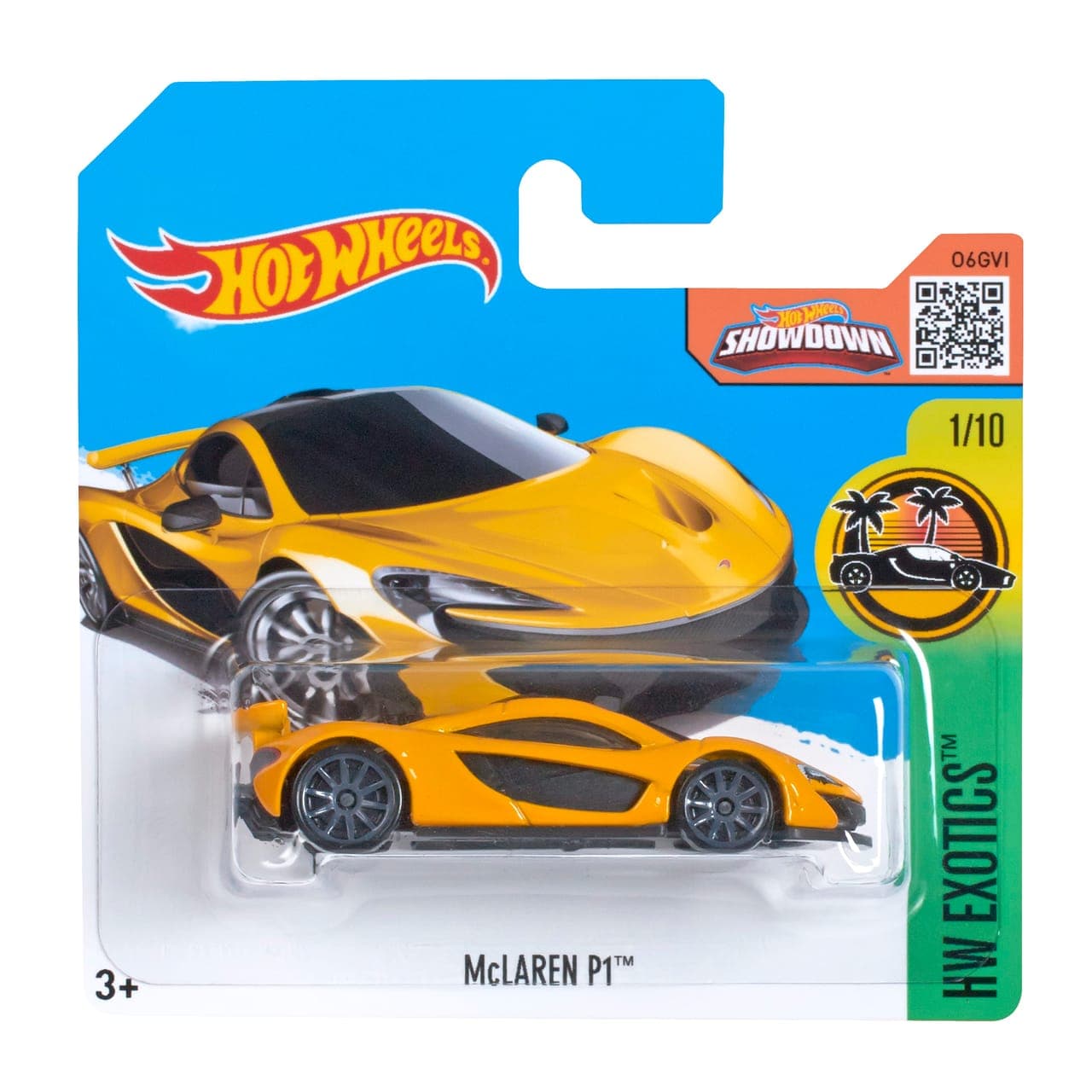 McLaren P1 5