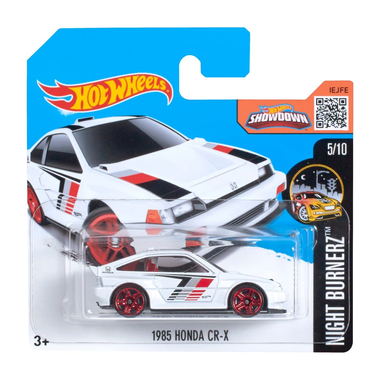 1985 Honda CR-X 2