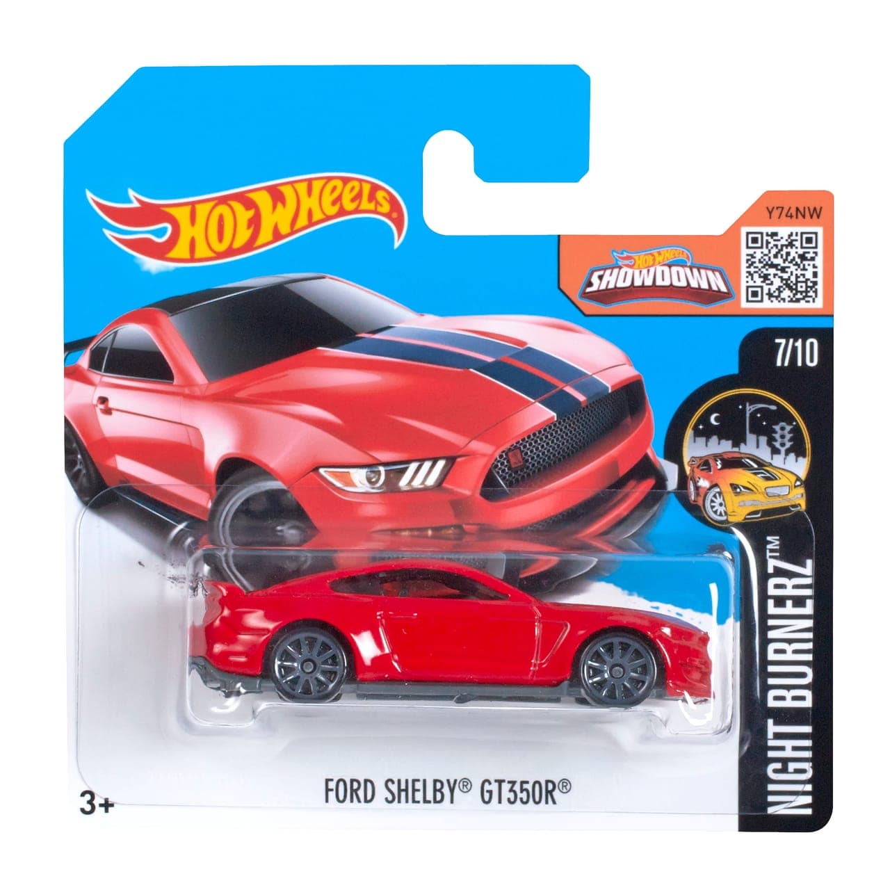 Ford Shelby GT350R 5